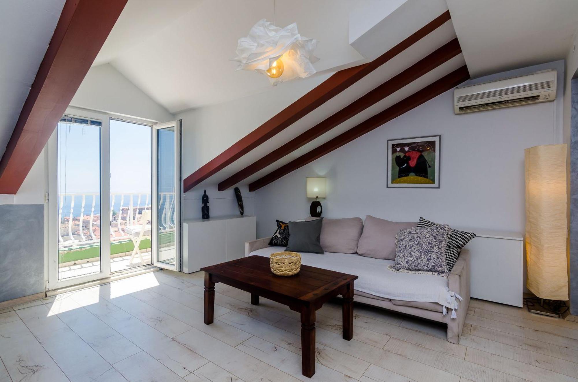 Apartment Lukas Dubrovnik Exterior foto