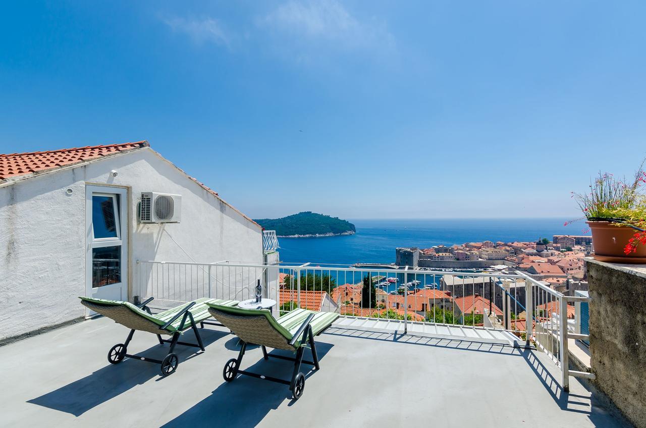 Apartment Lukas Dubrovnik Exterior foto