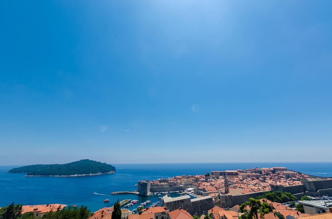 Apartment Lukas Dubrovnik Exterior foto