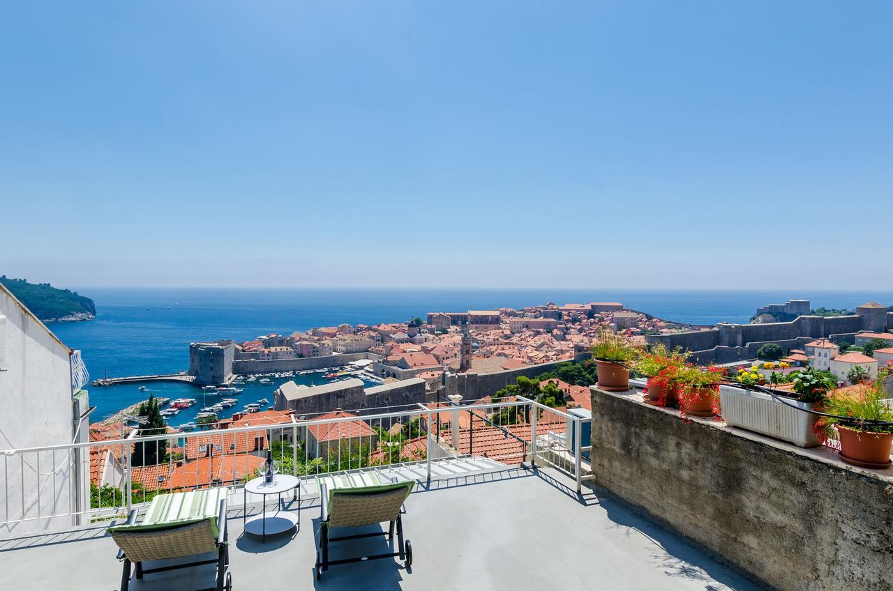 Apartment Lukas Dubrovnik Exterior foto